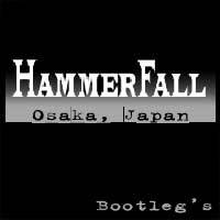 Hammerfall : Osaka, Japan